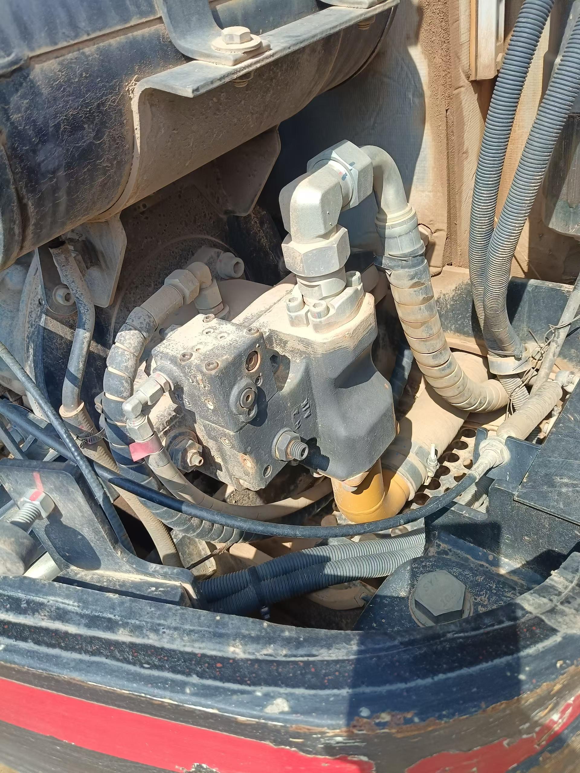 Buy Sany SY55 Used Excavator / 6 Buy Sany SY55 Used Excavator / 6