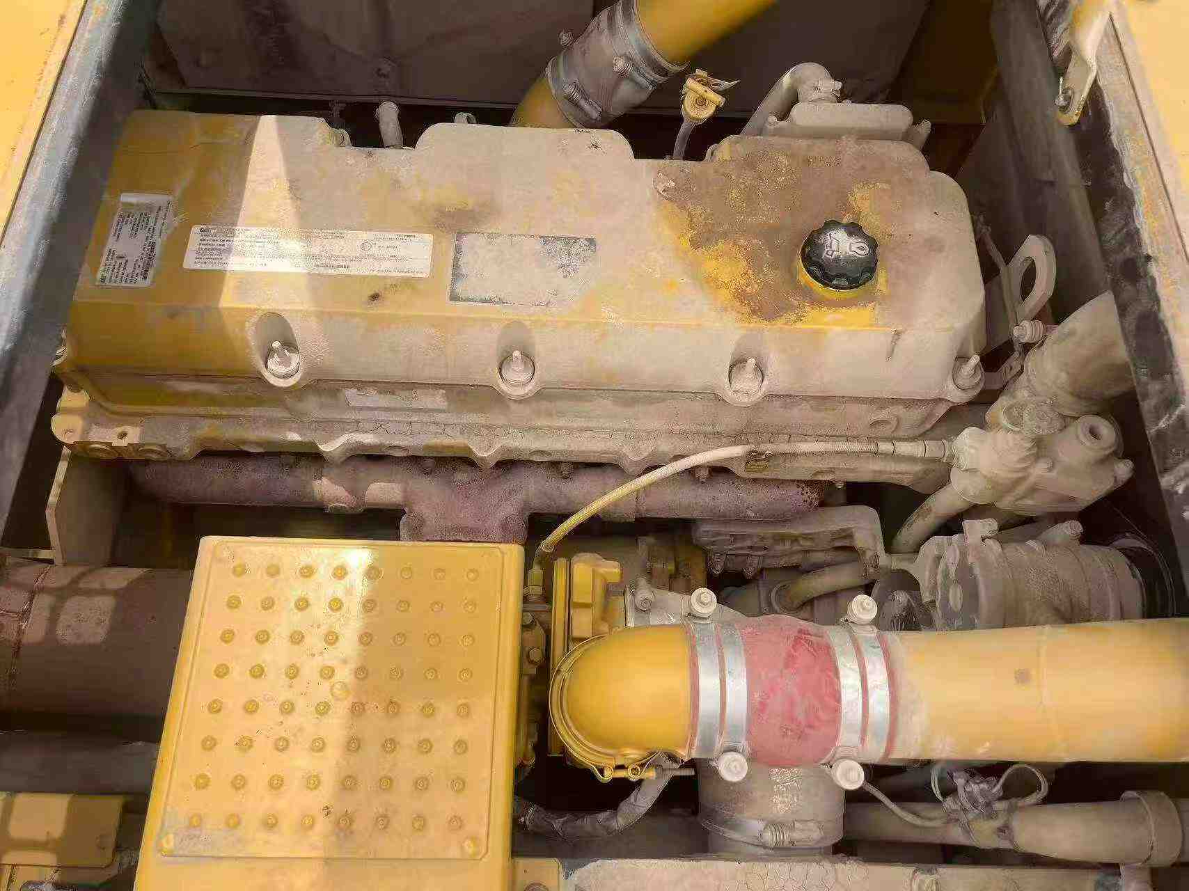 Buy Caterpillar 349E Used Excavator / 4 Buy Caterpillar 349E Used Excavator / 4