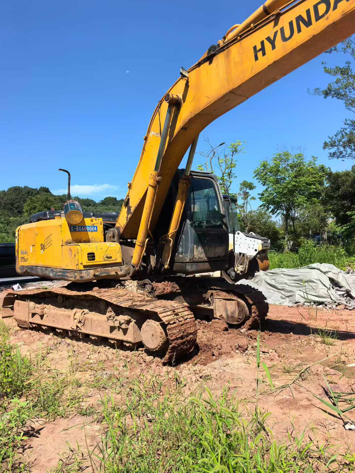 Buy Hyundai R215-7C Used Excavator / 5 Buy Hyundai R215-7C Used Excavator / 5