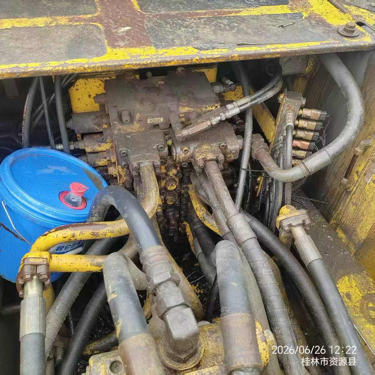 Buy Komatsu PC360-7 Used Excavator / 2 Buy Komatsu PC360-7 Used Excavator / 2