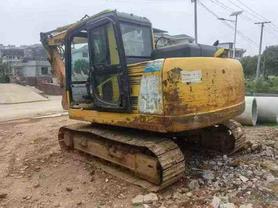 Buy Komatsu PC120-8 Used Excavator / 5 Buy Komatsu PC120-8 Used Excavator / 5