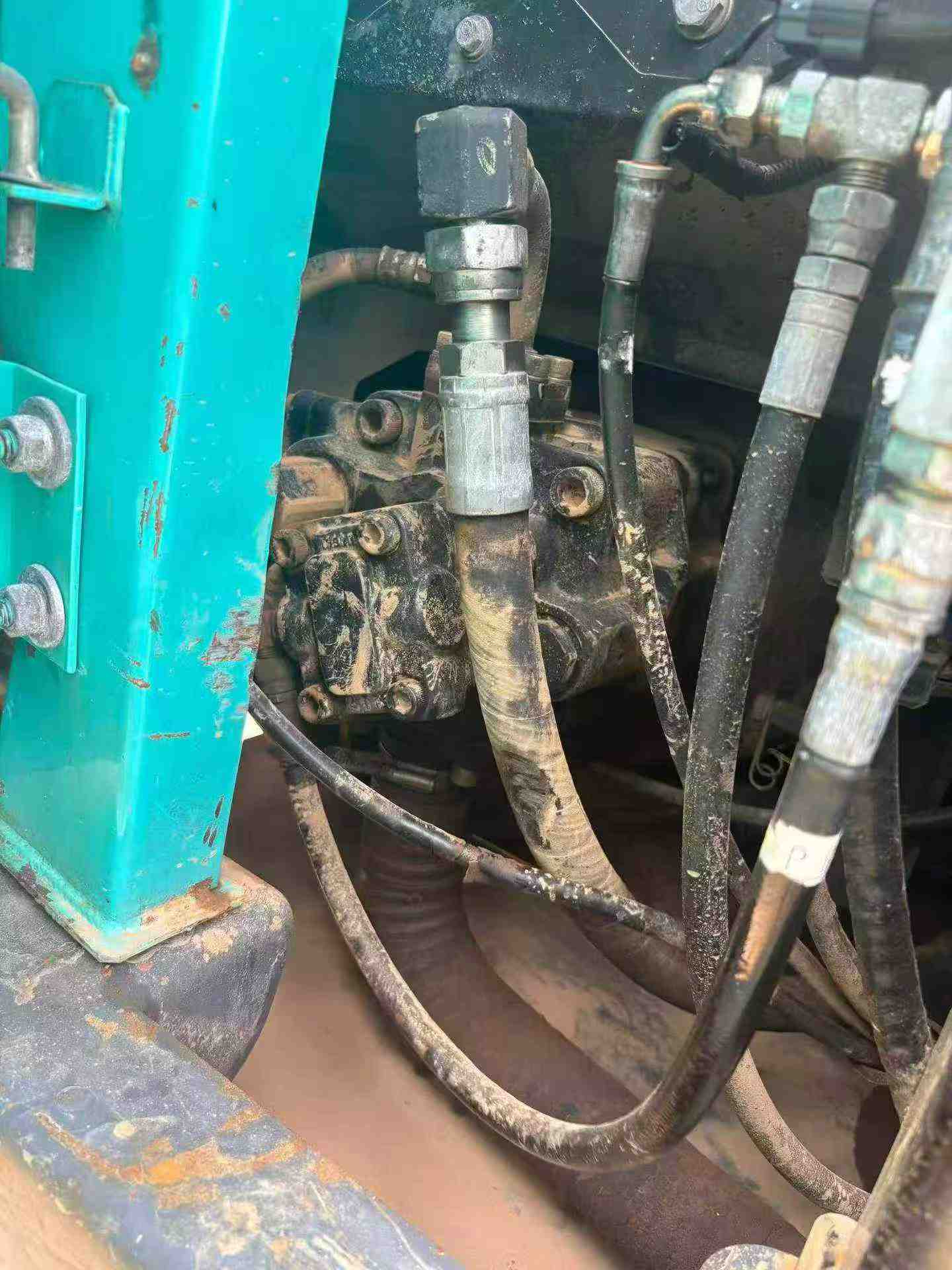 Buy Kobelco SK75 Used Excavator / 6 Buy Kobelco SK75 Used Excavator / 6