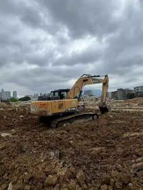 Buy Sany SY215C-8 Used Excavator / 3 Buy Sany SY215C-8 Used Excavator / 3