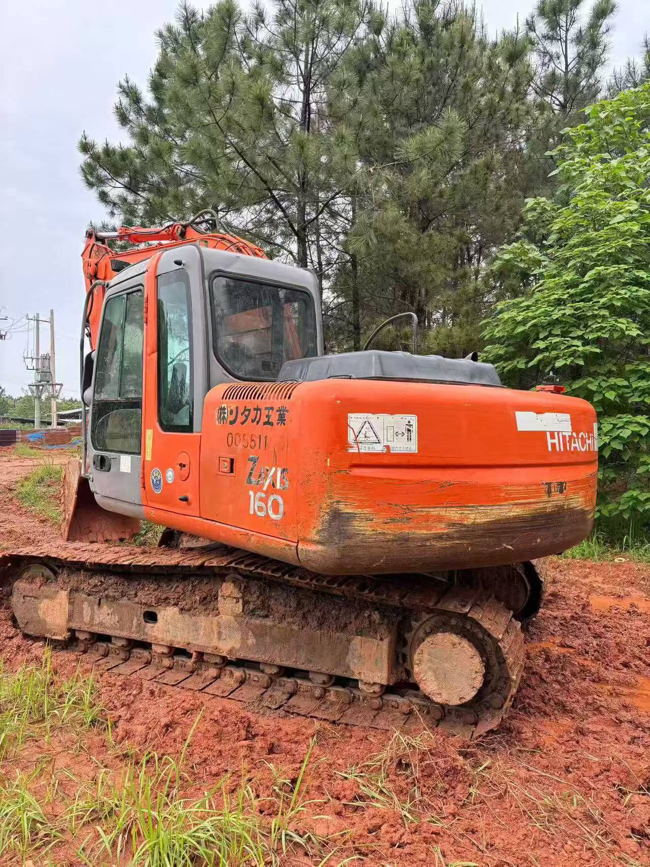 Buy Hitachi EX120-6 Used Excavator / 2 Buy Hitachi EX120-6 Used Excavator / 2
