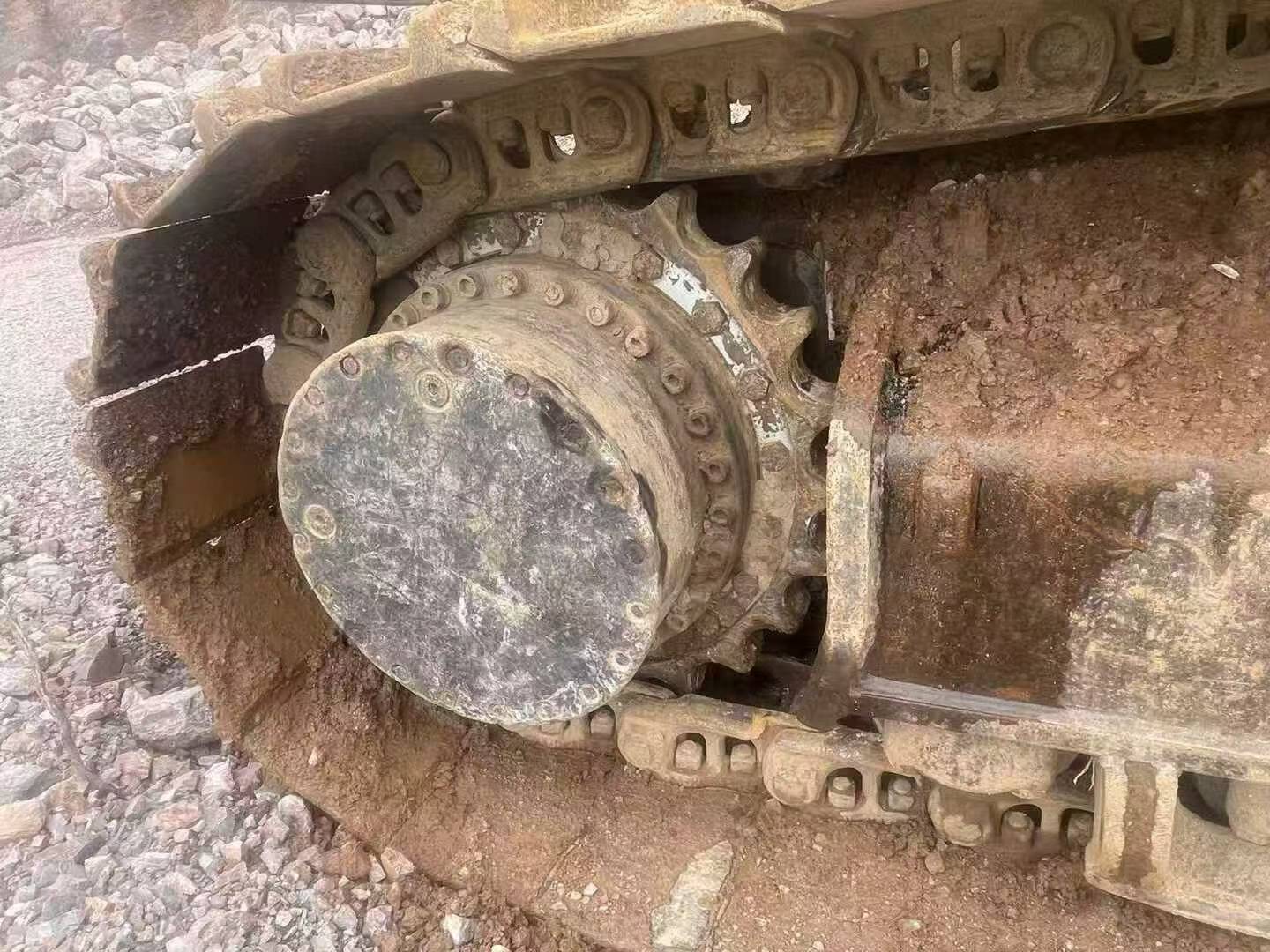 Buy Caterpillar 349E Used Excavator / 4 Buy Caterpillar 349E Used Excavator / 4