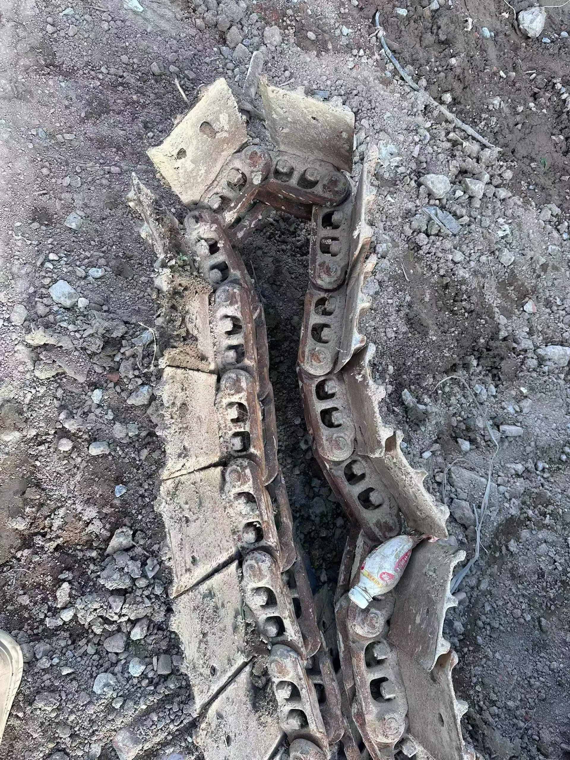 Buy Komatsu PC60 Used Excavator / 4