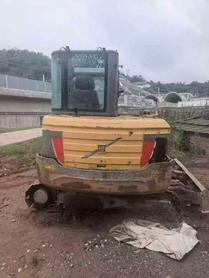 Buy Volvo EC60 Used Excavator / 3 Buy Volvo EC60 Used Excavator / 3