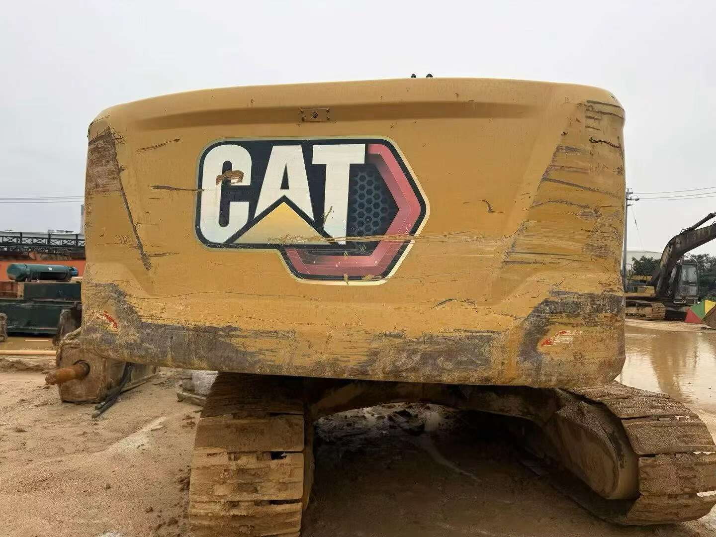 Buy Caterpillar 330B Used Excavator / 2 Buy Caterpillar 330B Used Excavator / 2