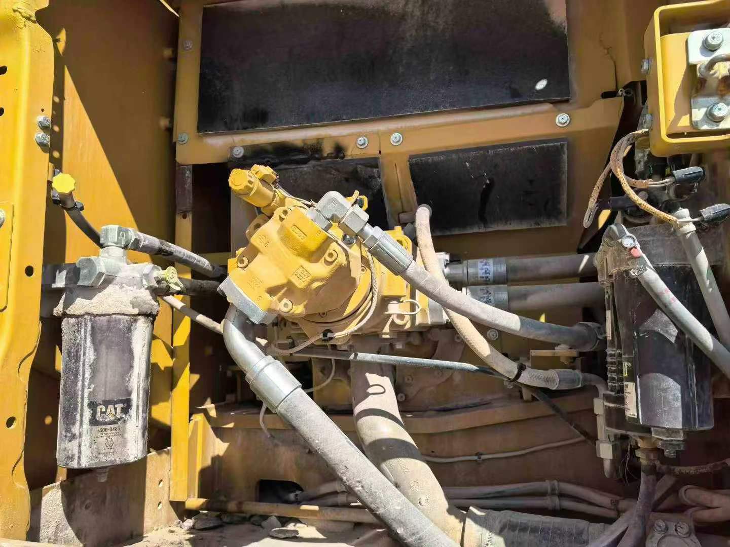 Buy Caterpillar 336E Used Excavator / 7 Buy Caterpillar 336E Used Excavator / 7