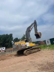 Buy Volvo EC350D Used Excavator / 3 Buy Volvo EC350D Used Excavator / 3