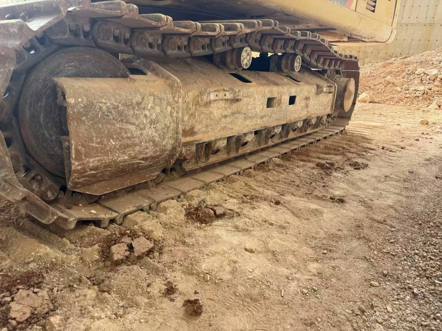 Buy Caterpillar 336E Used Excavator / 6