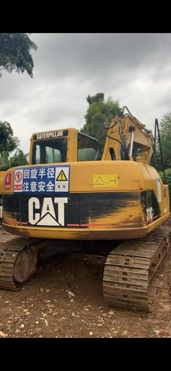 Buy Caterpillar 311C Used Excavator / 1
