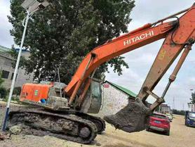 Buy Hitachi EX200-5 Used Excavator / 2 Buy Hitachi EX200-5 Used Excavator / 2