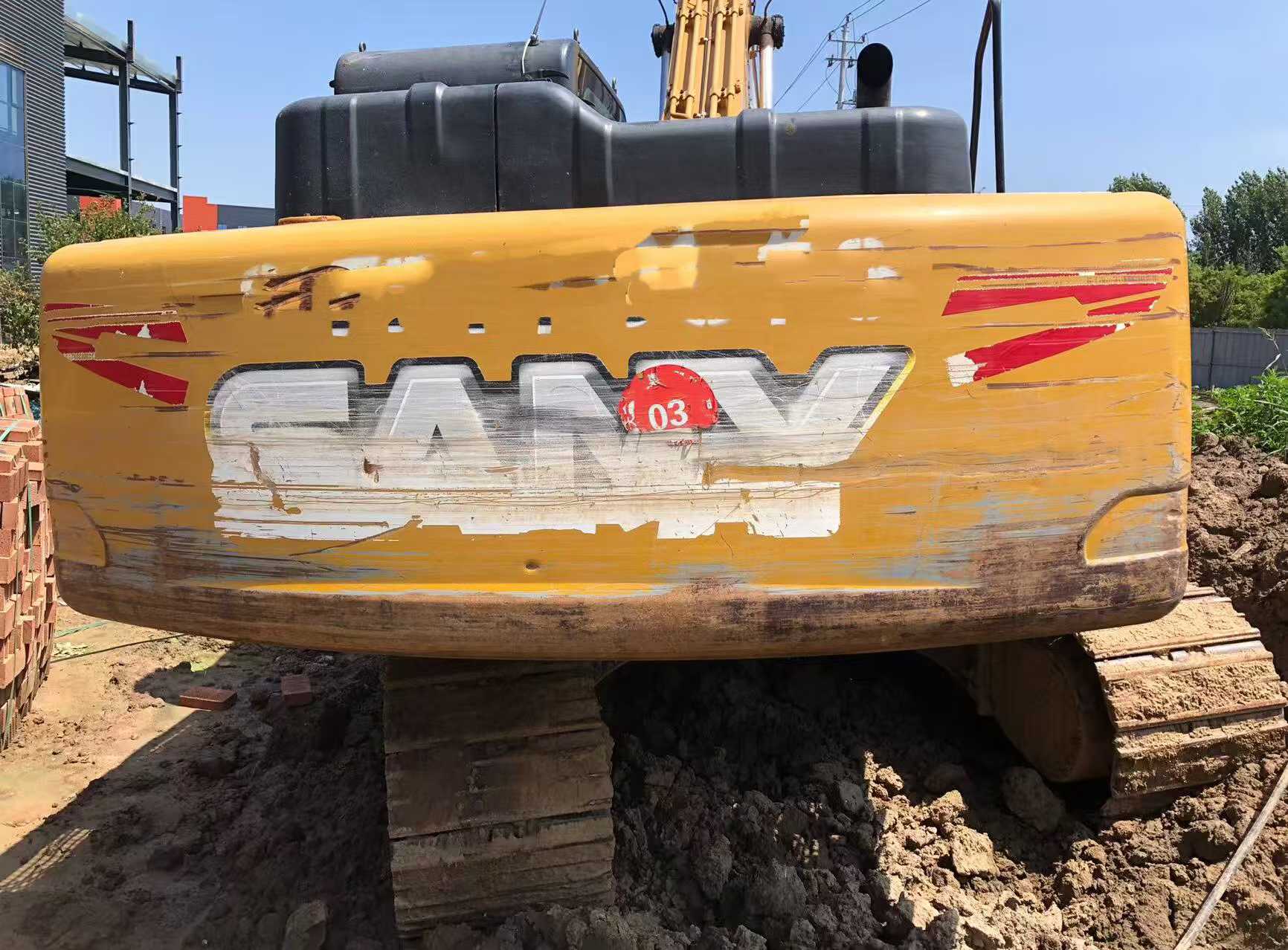 Buy Sany SY195C Used Excavator / 4 Buy Sany SY195C Used Excavator / 4