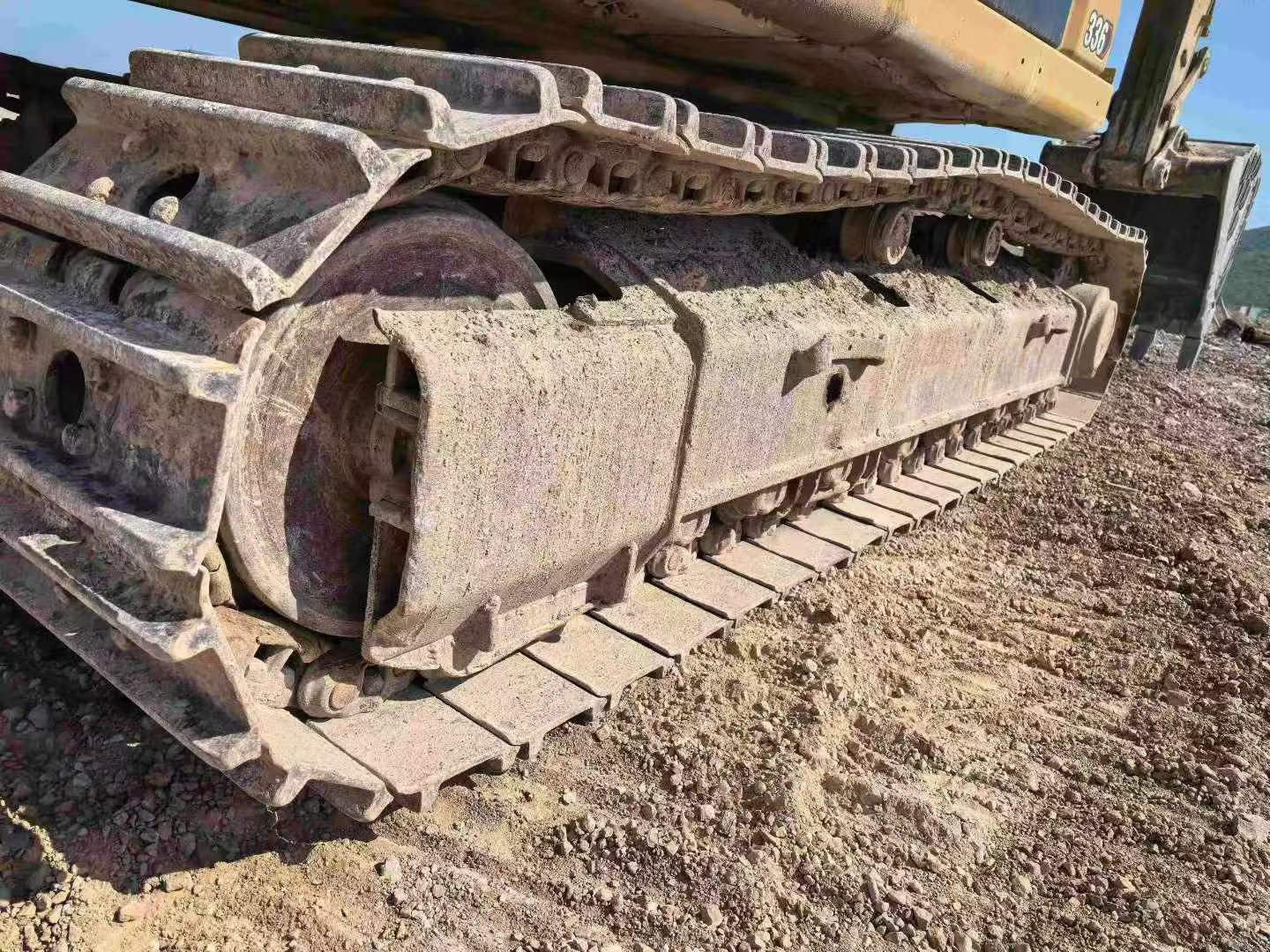 Buy Caterpillar 336E Used Excavator / 9 Buy Caterpillar 336E Used Excavator / 9