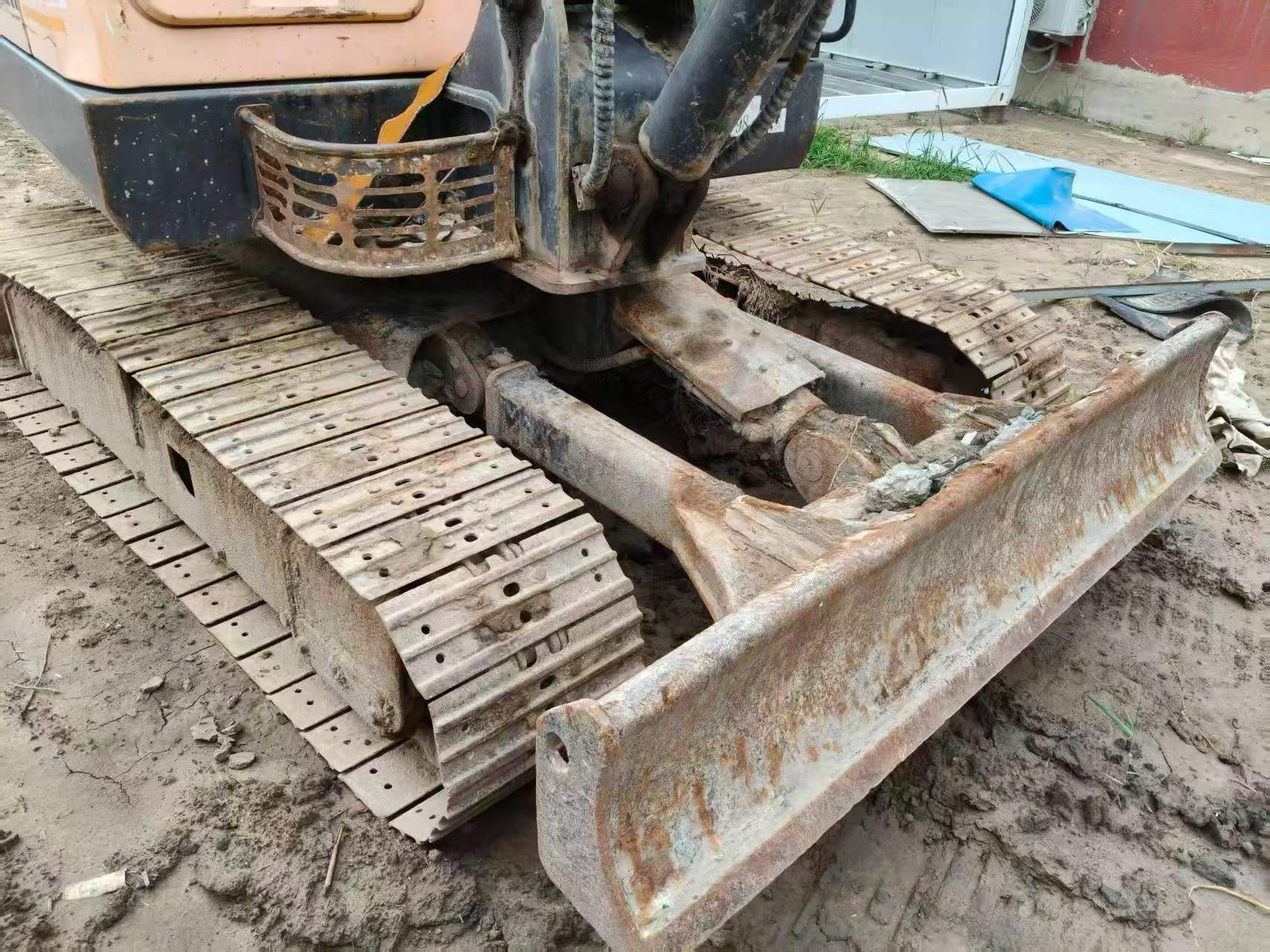 Buy Sany SY55 Used Excavator / 4 Buy Sany SY55 Used Excavator / 4