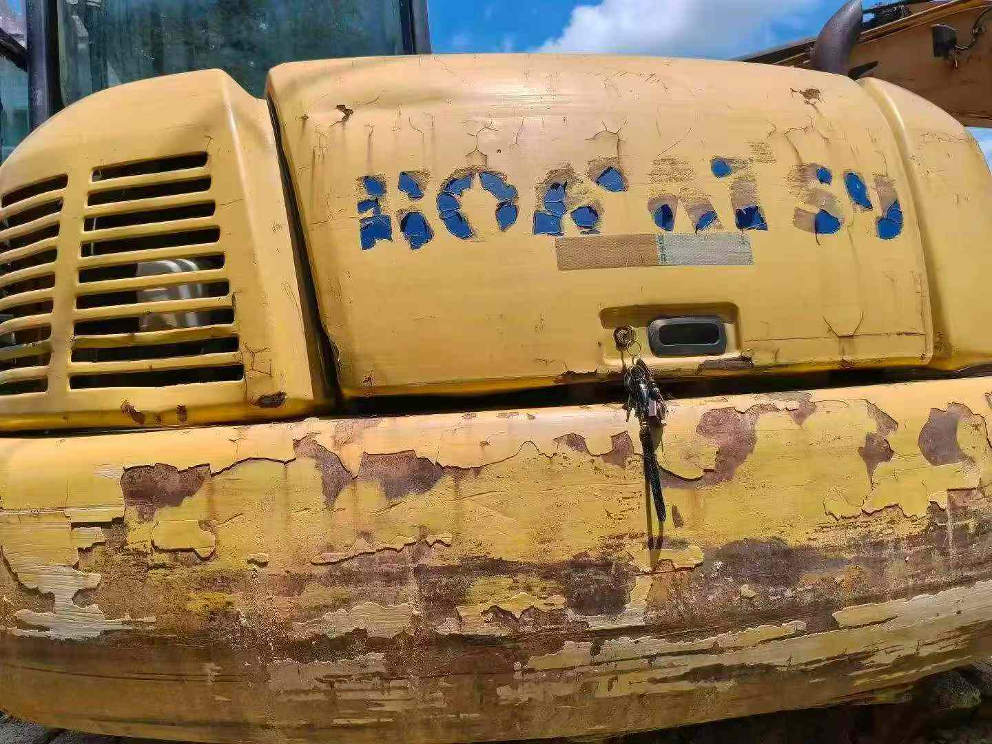Buy Komatsu PC70-8 Used Excavator / 4 Buy Komatsu PC70-8 Used Excavator / 4