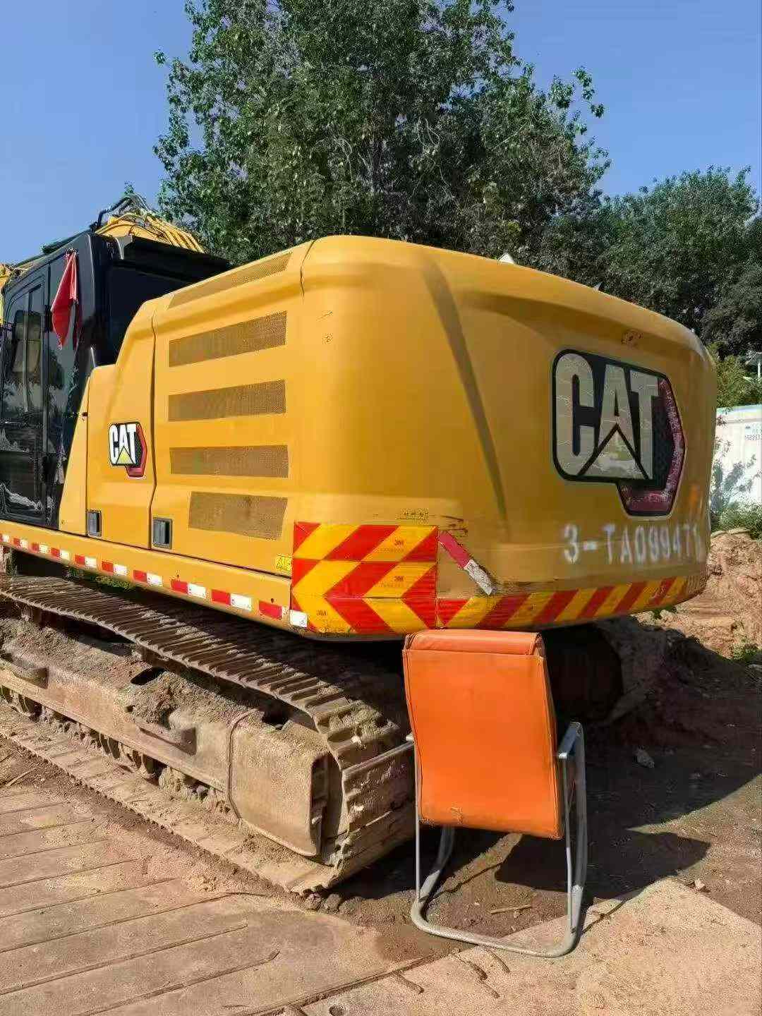 Buy Caterpillar 326DL Used Excavator / 4 Buy Caterpillar 326DL Used Excavator / 4
