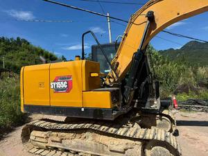 Buy Sany SY135 Used Excavator Buy Sany SY135 Used Excavator