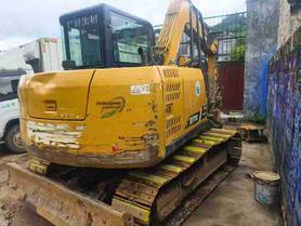 Buy Sany SY75C-8 Used Excavator / 8 Buy Sany SY75C-8 Used Excavator / 8