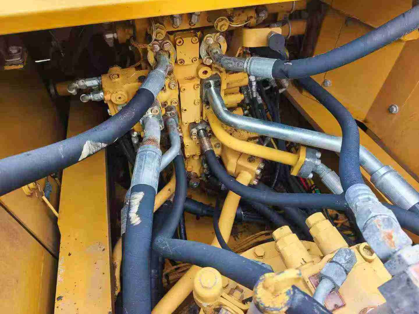 Buy Caterpillar 336E Used Excavator / 5 Buy Caterpillar 336E Used Excavator / 5