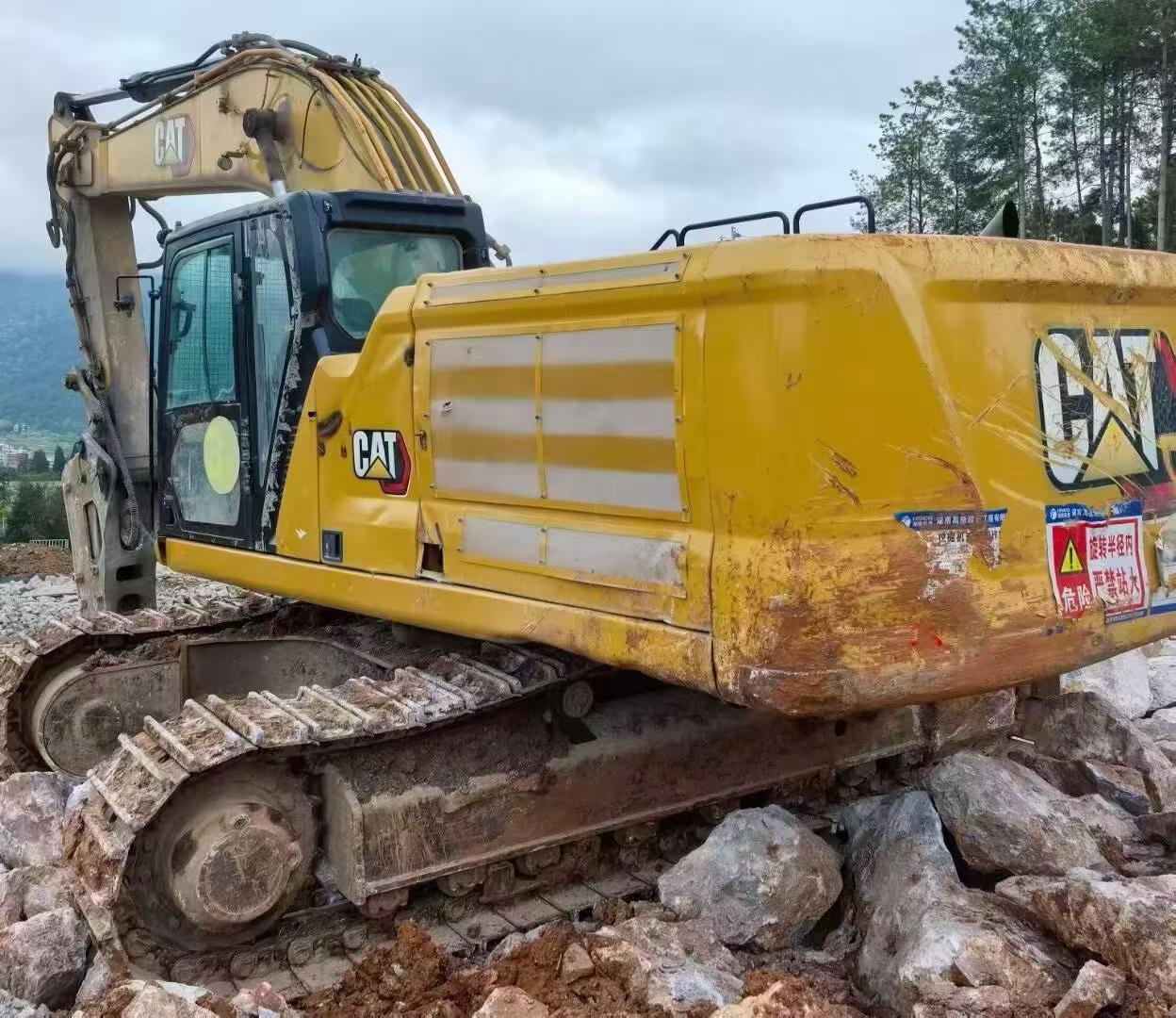 Buy Caterpillar 336E Used Excavator / 3 Buy Caterpillar 336E Used Excavator / 3