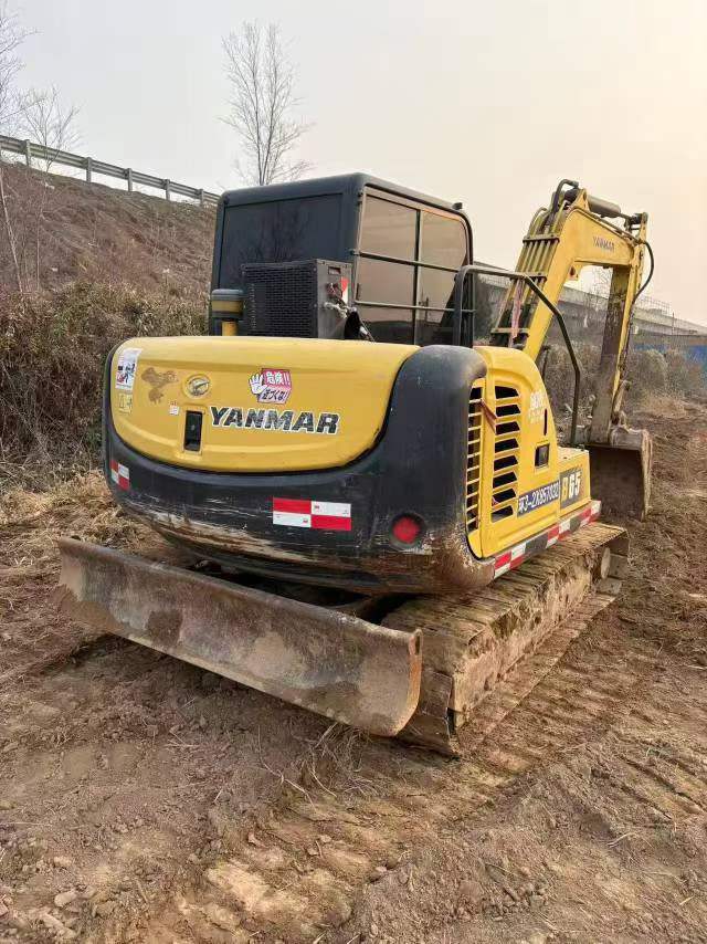 Buy Yanmar B65 Used Excavator / 7 Buy Yanmar B65 Used Excavator / 7