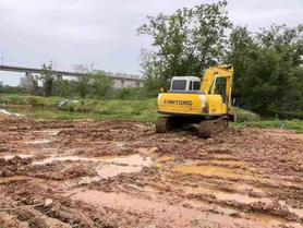 Buy Sumitomo SH120 Used Excavator / 3 Buy Sumitomo SH120 Used Excavator / 3