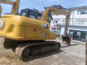 Compre Excavadora Caterpillar 313D Usada / 2 Compre Excavadora Caterpillar 313D Usada / 2