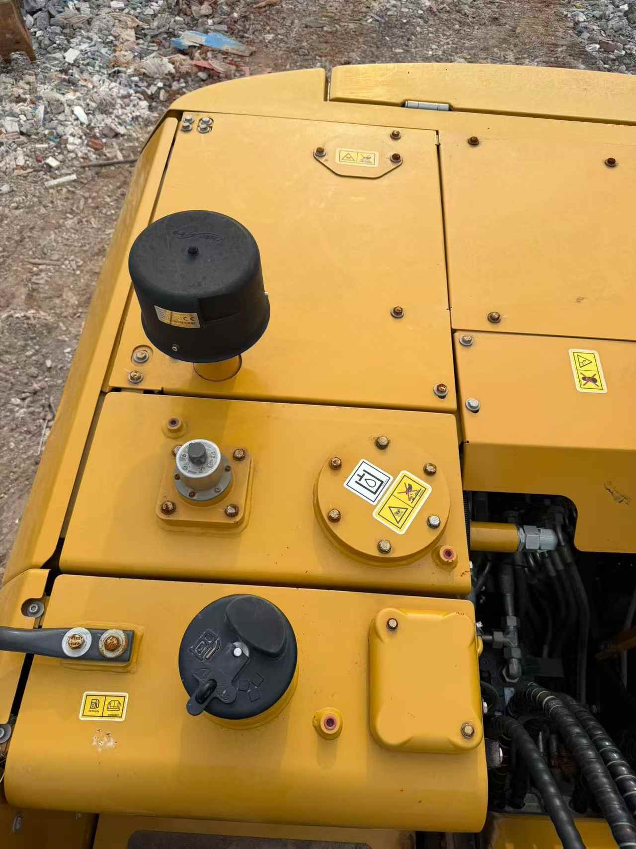 Buy XCMG Used Excavator / 9 Buy XCMG Used Excavator / 9
