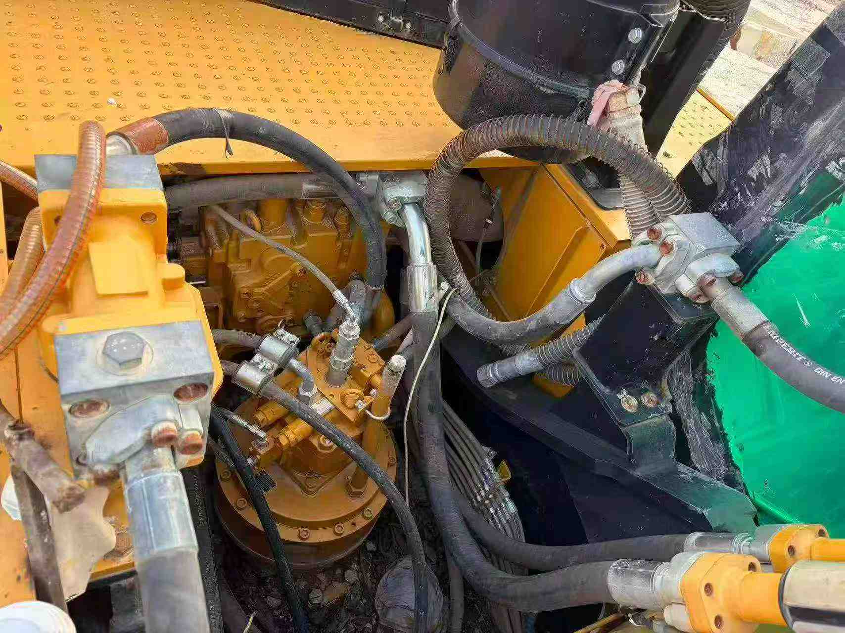 Buy Sany SY375H Used Excavator / 5 Buy Sany SY375H Used Excavator / 5