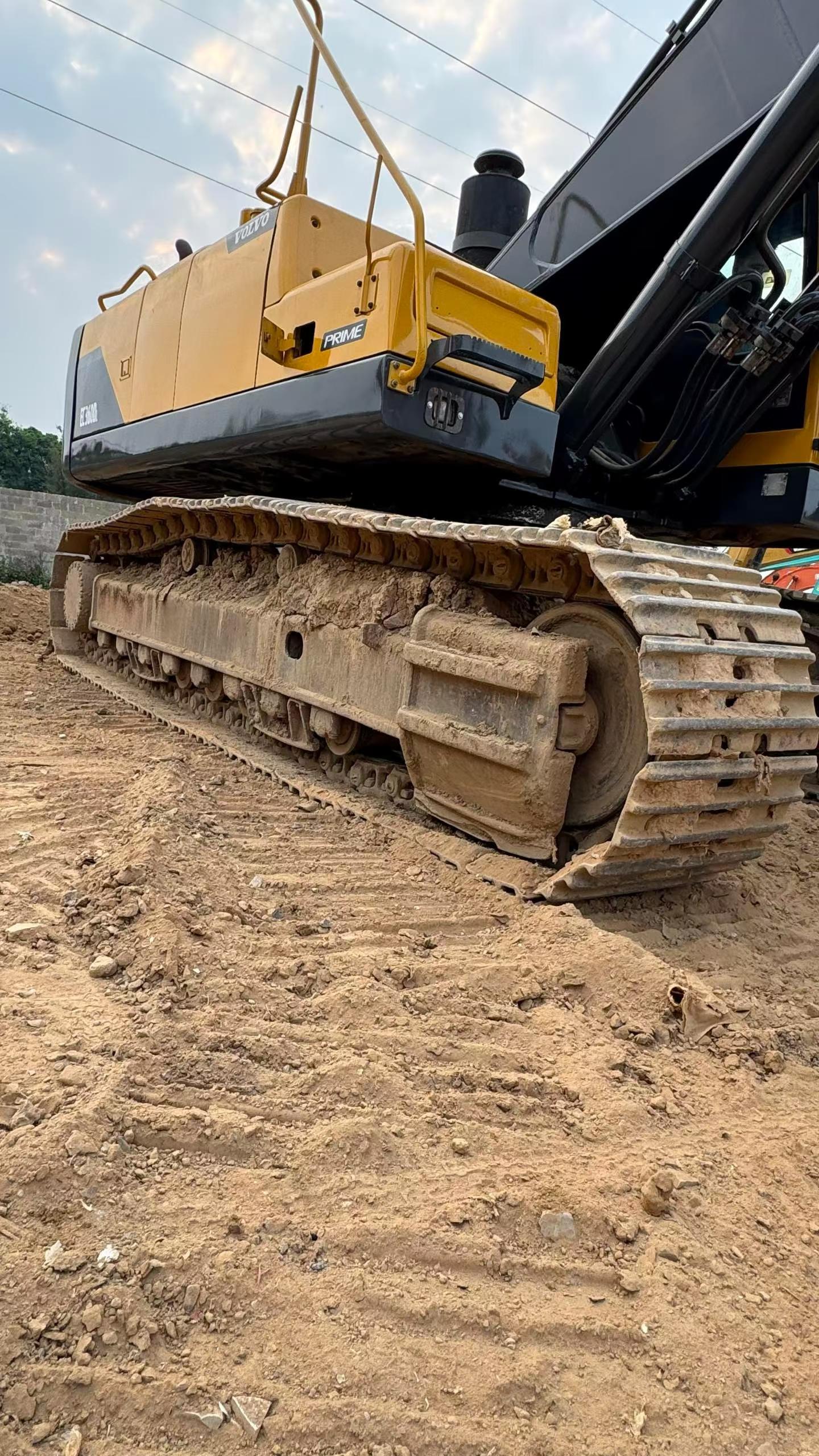 Buy Volvo EC360BL Used Excavator / 5 Buy Volvo EC360BL Used Excavator / 5