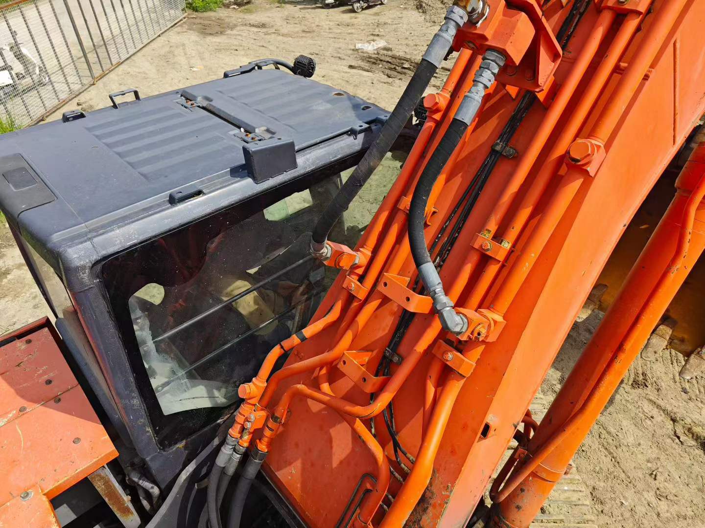 Buy Hitachi EX360-5 Used Excavator / 5 Buy Hitachi EX360-5 Used Excavator / 5