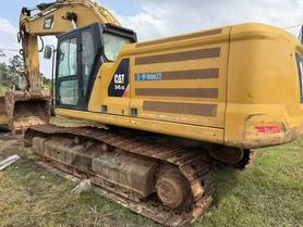Buy Caterpillar 336E Used Excavator / 3 Buy Caterpillar 336E Used Excavator / 3