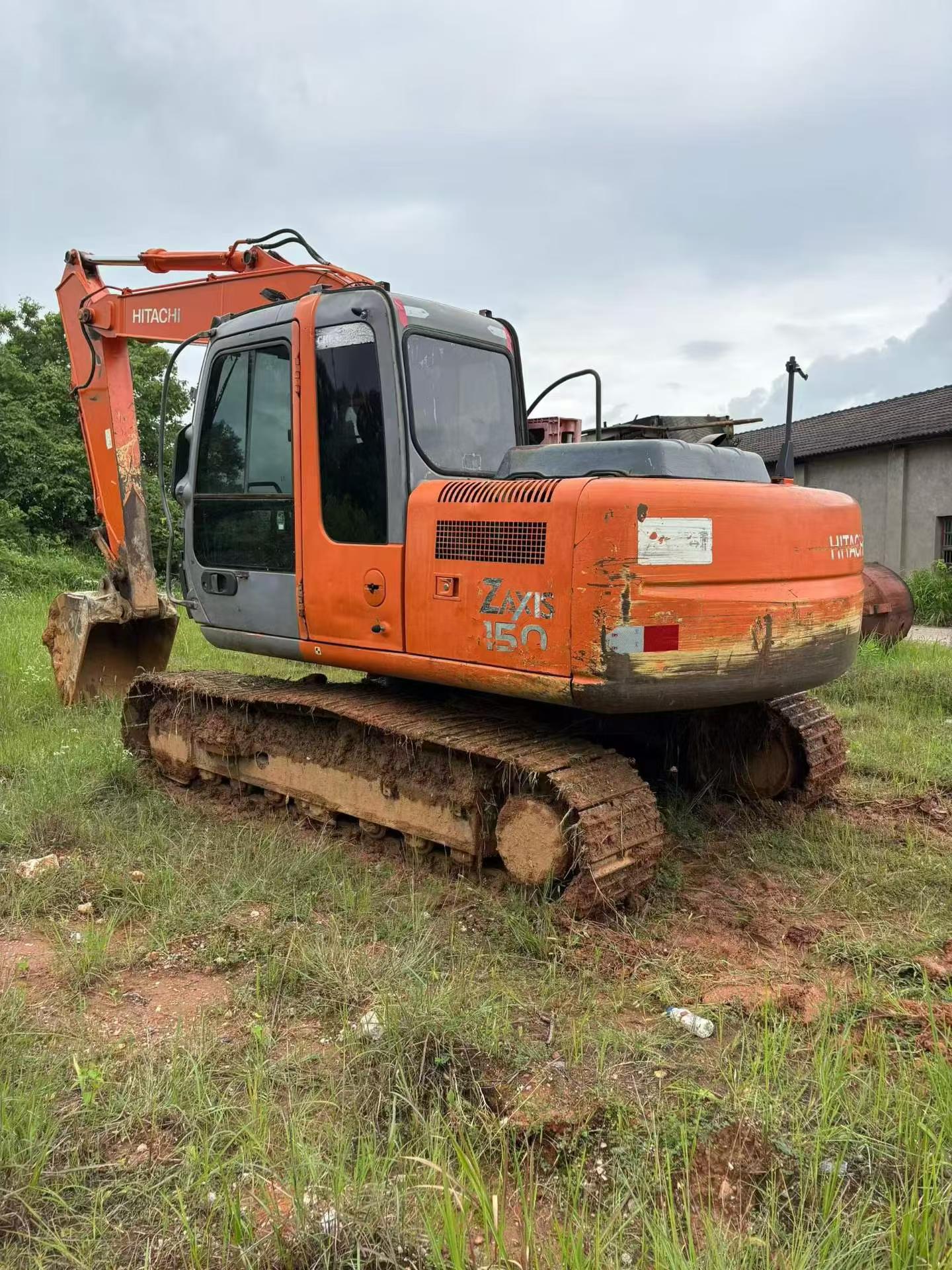 Buy Hitachi Used Excavator / 3 Buy Hitachi Used Excavator / 3