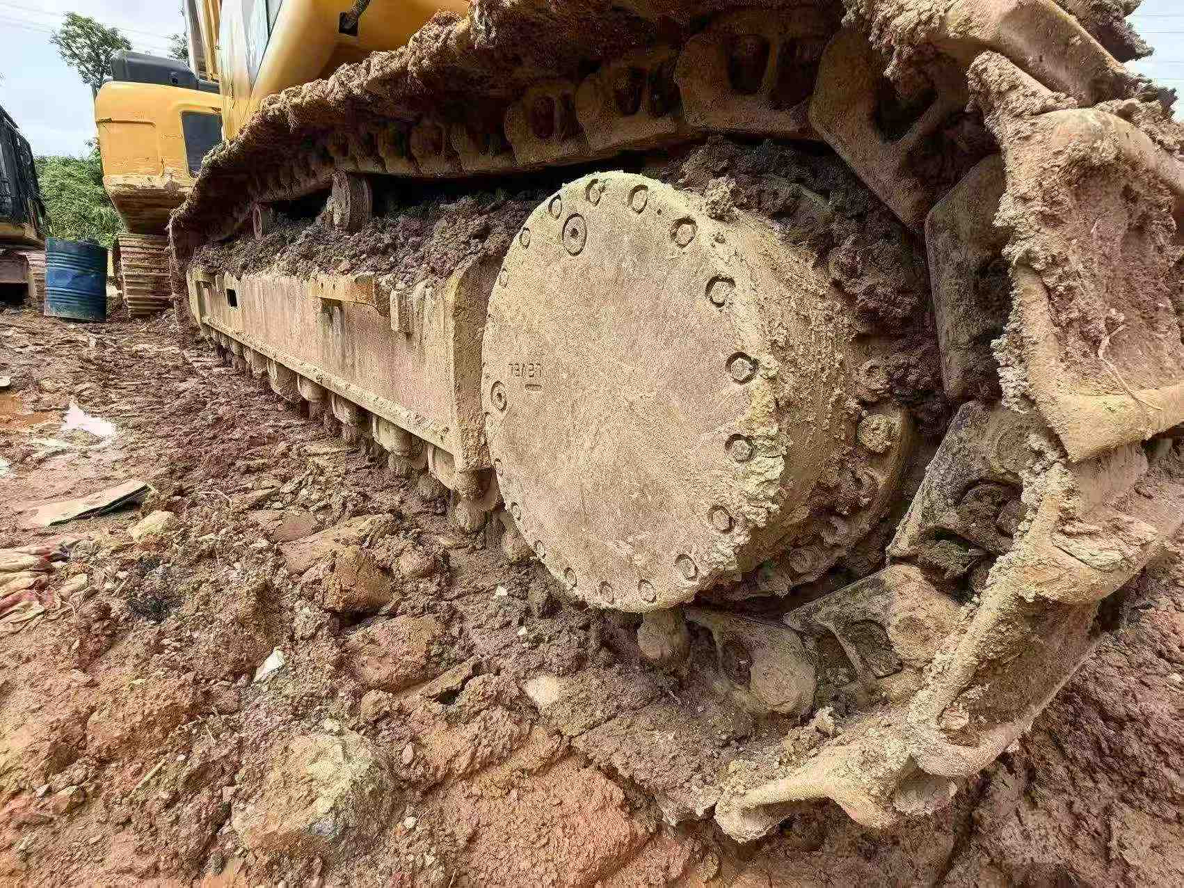 Buy Caterpillar 349E Used Excavator / 9 Buy Caterpillar 349E Used Excavator / 9
