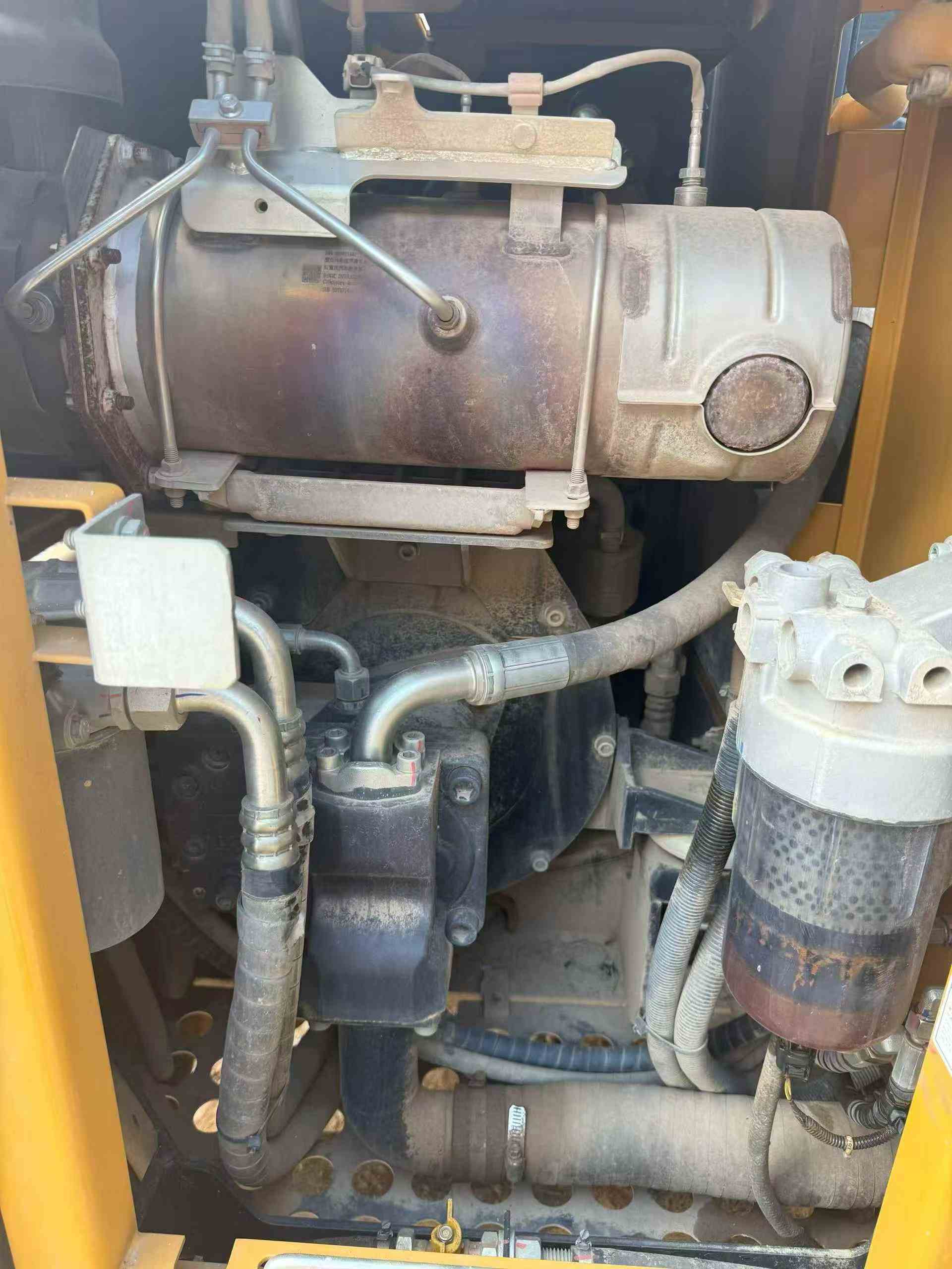 Buy Sany SY75 Used Excavator / 7