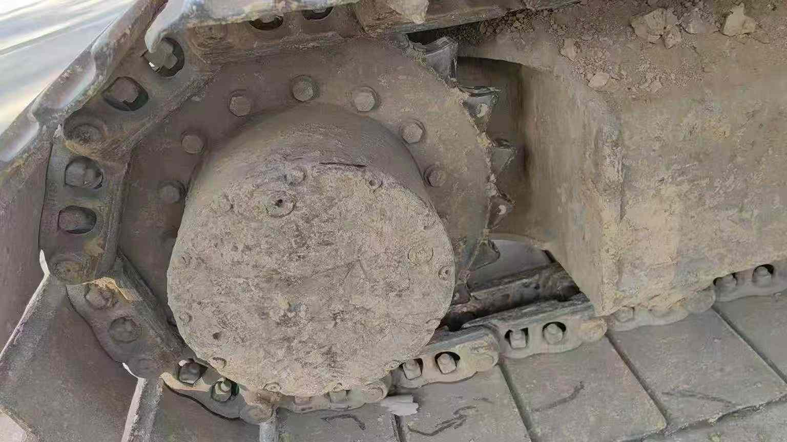 Buy Komatsu PC130 Used Excavator / 4