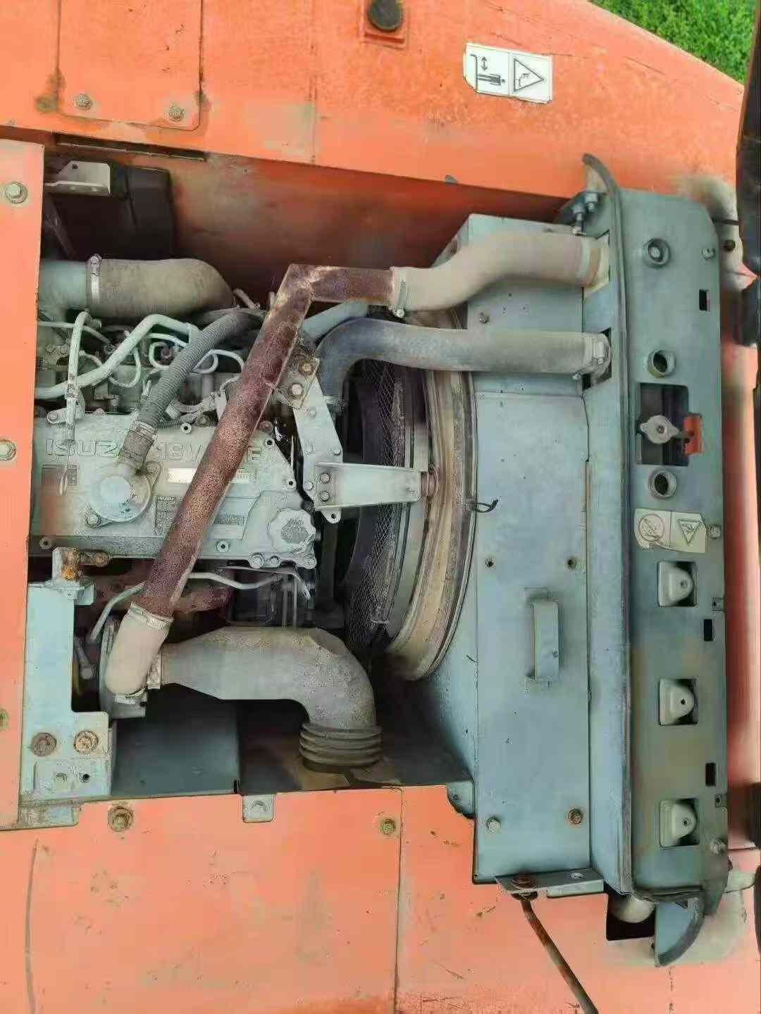 Buy Hitachi EX200-3 Used Excavator / 2 Buy Hitachi EX200-3 Used Excavator / 2