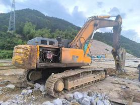 Buy Hyundai R455LC-7 Used Excavator / 3 Buy Hyundai R455LC-7 Used Excavator / 3