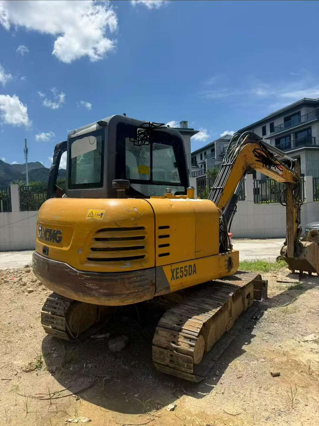Buy XCMG Used Excavator / 1