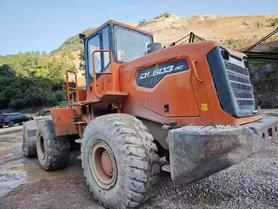Buy Doosan DL503 Used Excavator / 4 Buy Doosan DL503 Used Excavator / 4