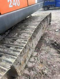 Buy Hitachi ZX240 Used Excavator / 8 Buy Hitachi ZX240 Used Excavator / 8