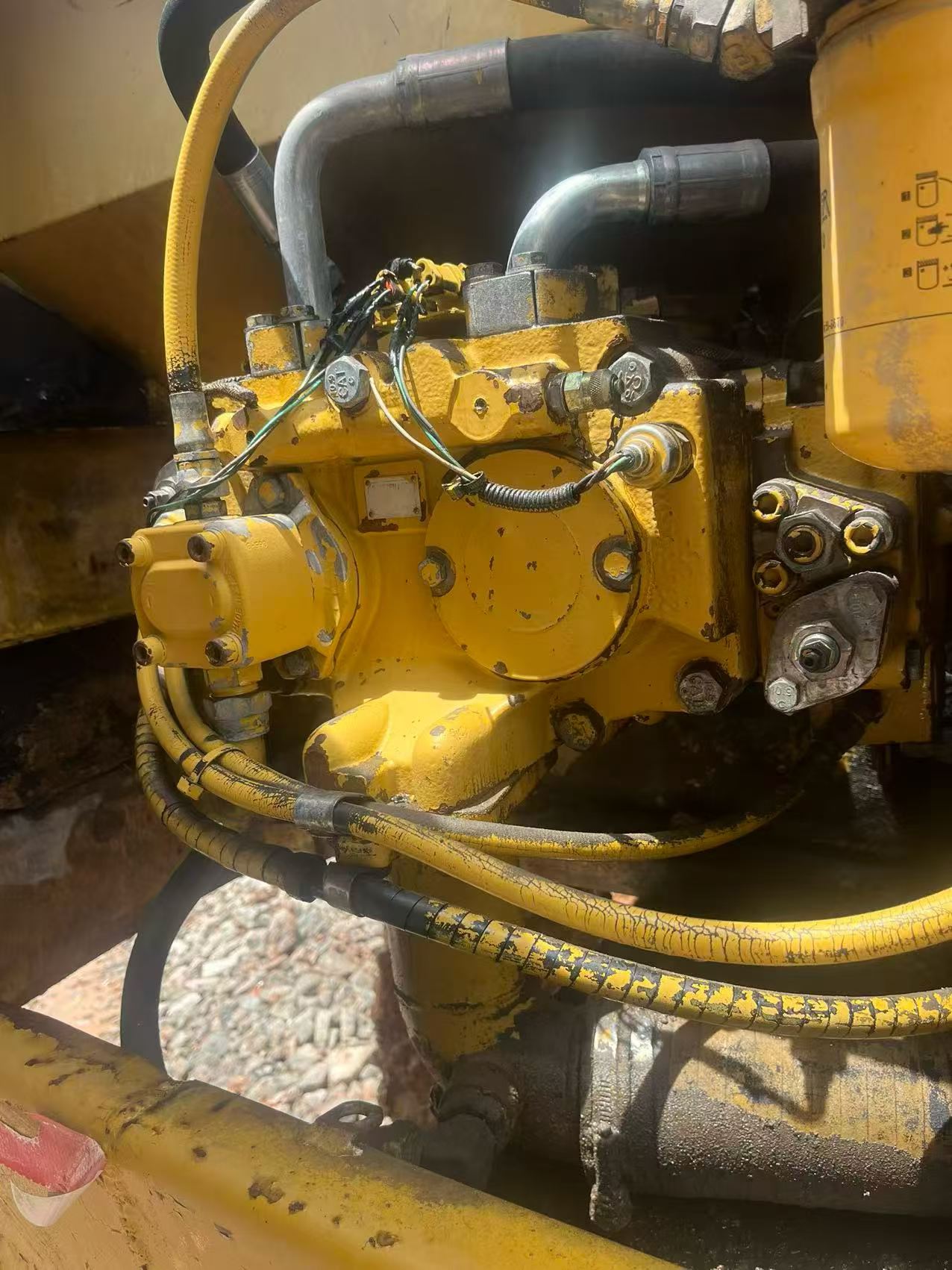Buy Caterpillar 320C Used Excavator / 9 Buy Caterpillar 320C Used Excavator / 9