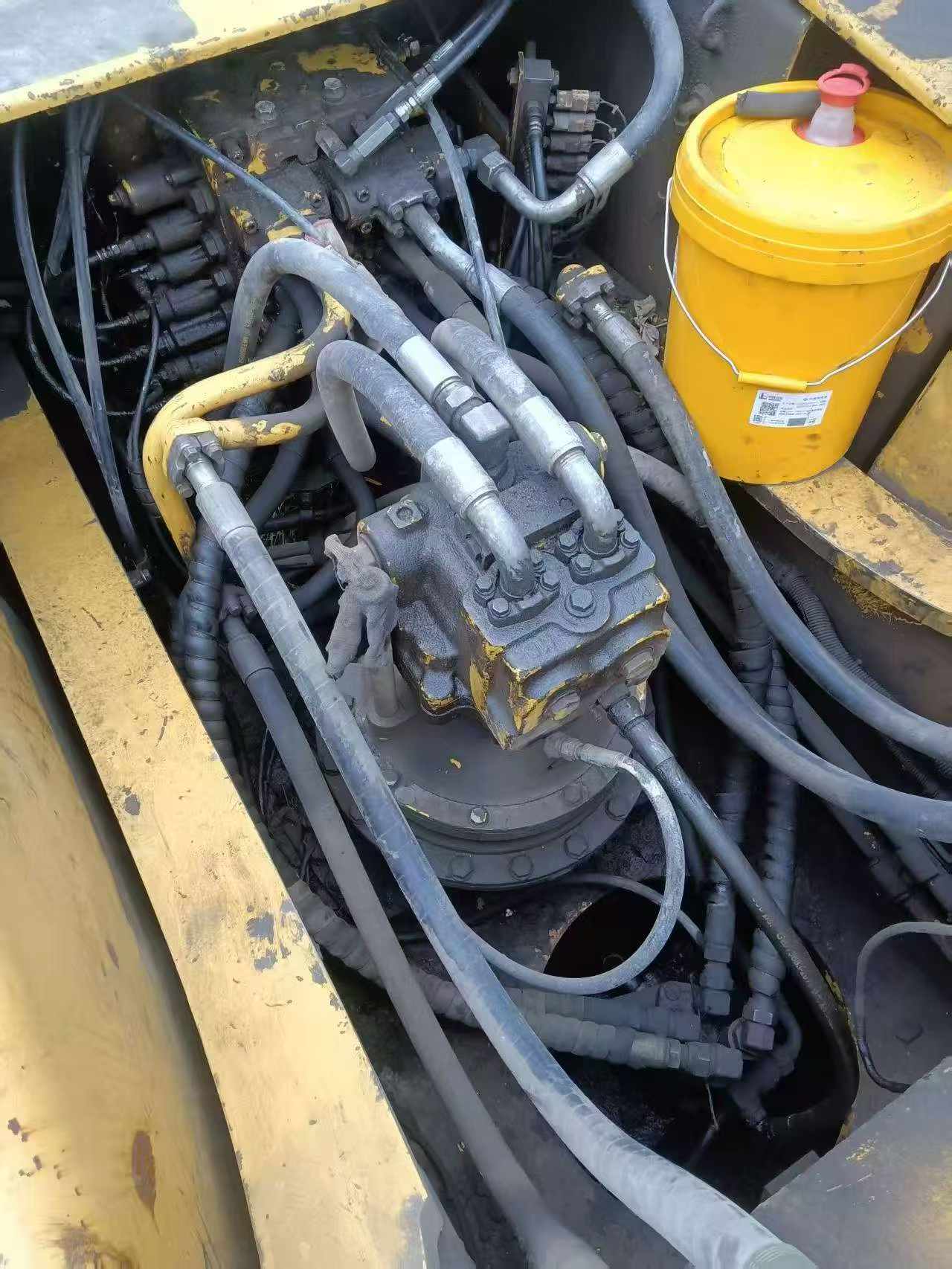 Buy Komatsu PC360-7 Used Excavator / 4 Buy Komatsu PC360-7 Used Excavator / 4
