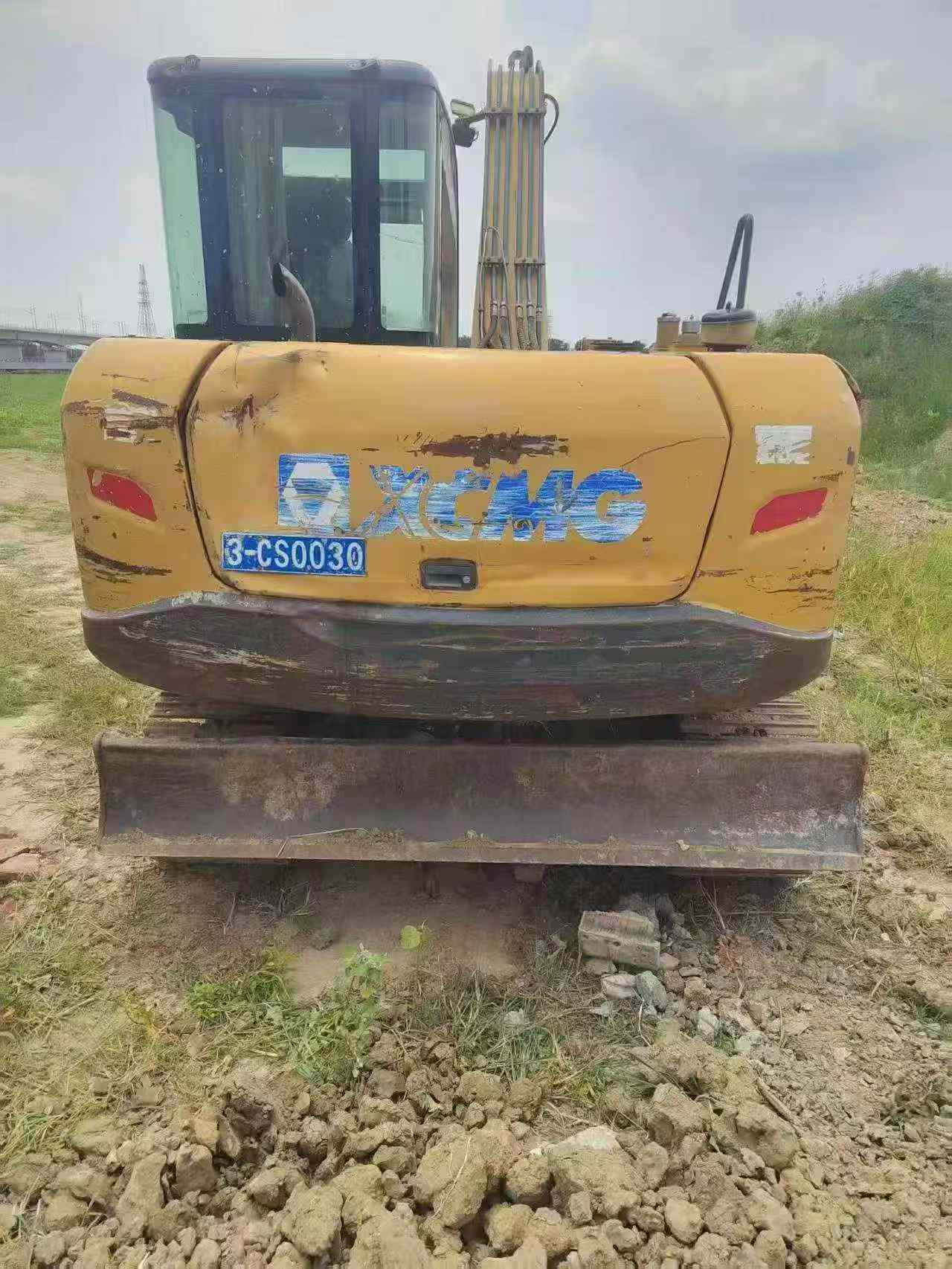 Buy XCMG Used Excavator / 2 Buy XCMG Used Excavator / 2