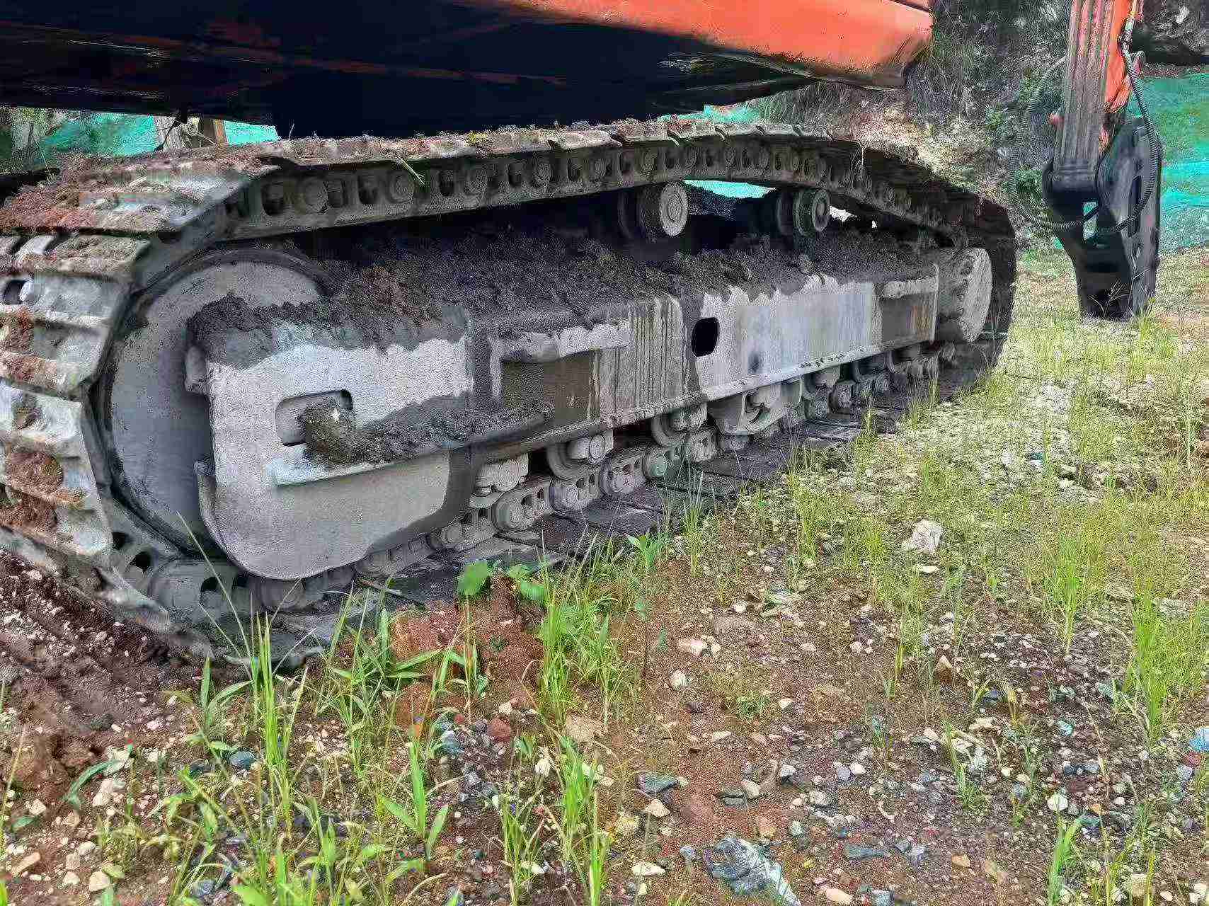 Buy Doosan DH215-7 Used Excavator / 9 Buy Doosan DH215-7 Used Excavator / 9