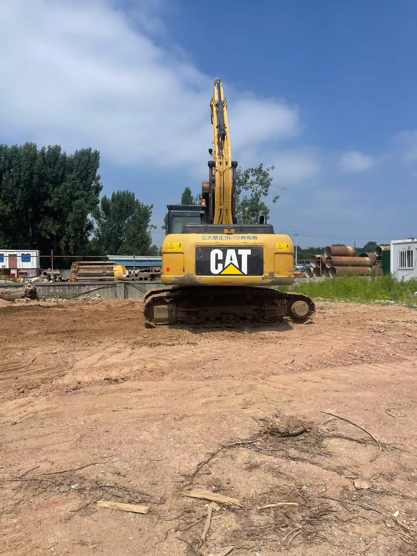 Buy Caterpillar 324D Used Excavator / 3 Buy Caterpillar 324D Used Excavator / 3
