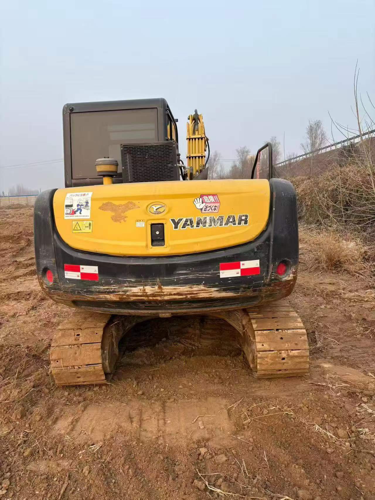 Buy Yanmar B65 Used Excavator / 3 Buy Yanmar B65 Used Excavator / 3
