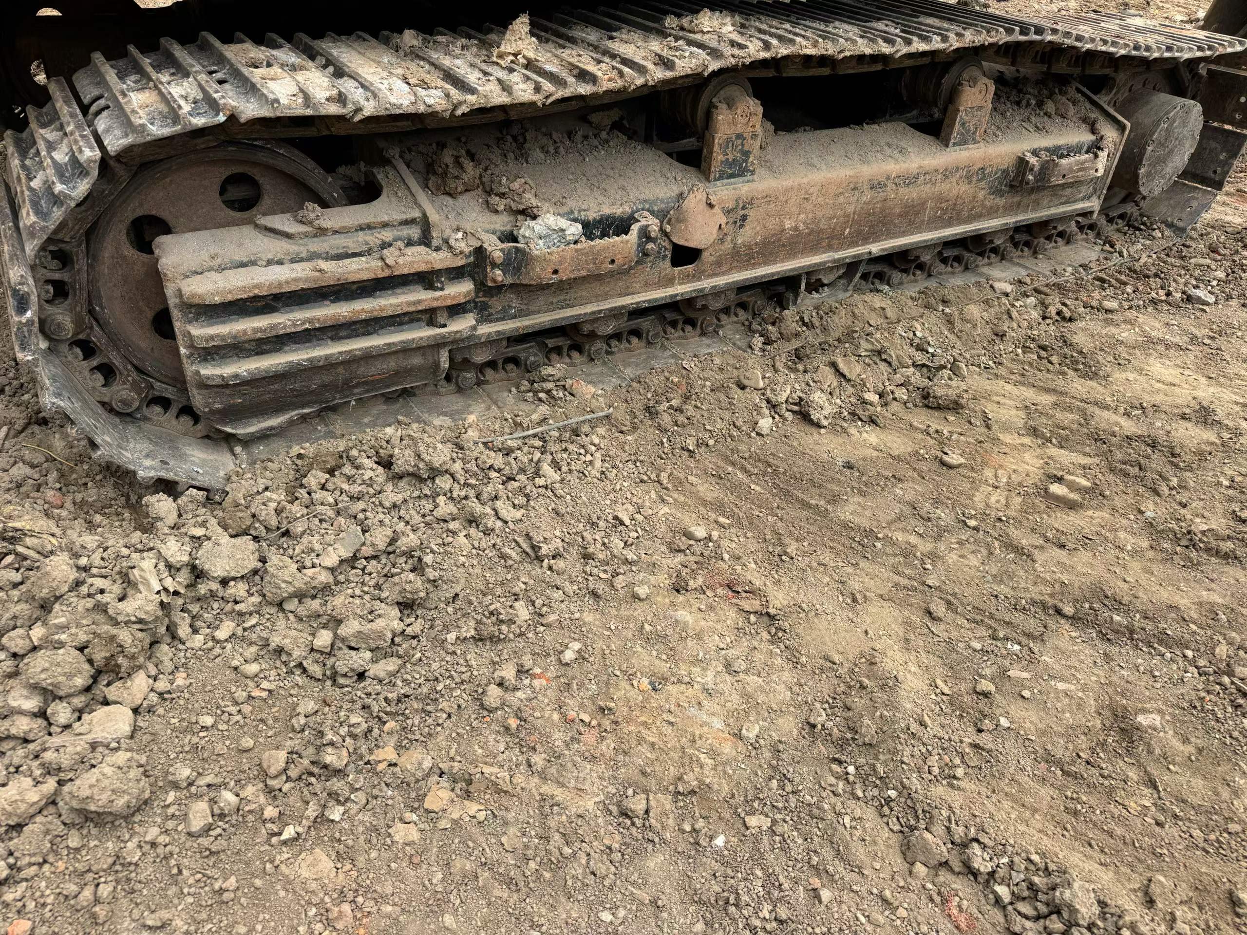 Buy Sany SY155C Used Excavator / 6